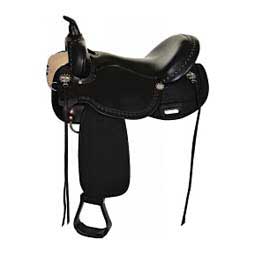 6913 Willow Springs Cordura Trail Horse Saddle High Horse